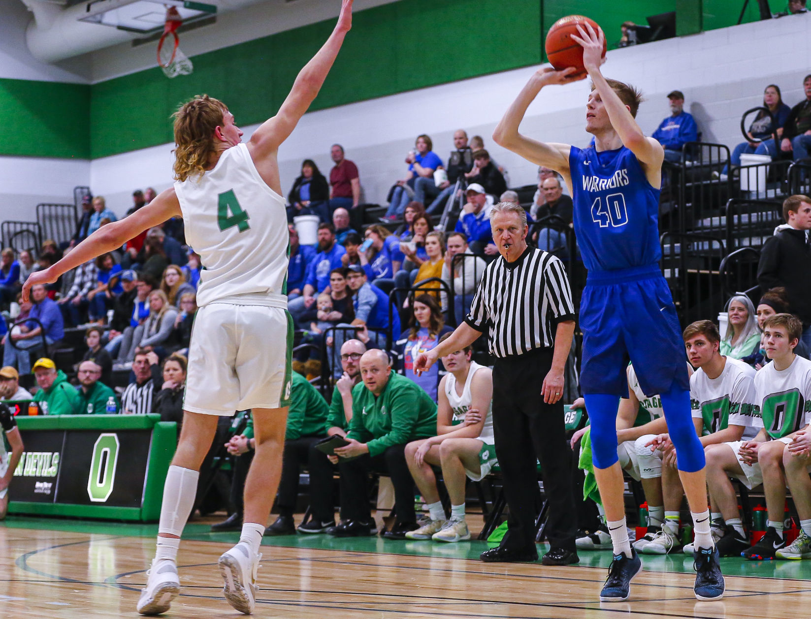 BBBall Osage vs. Rockford 8